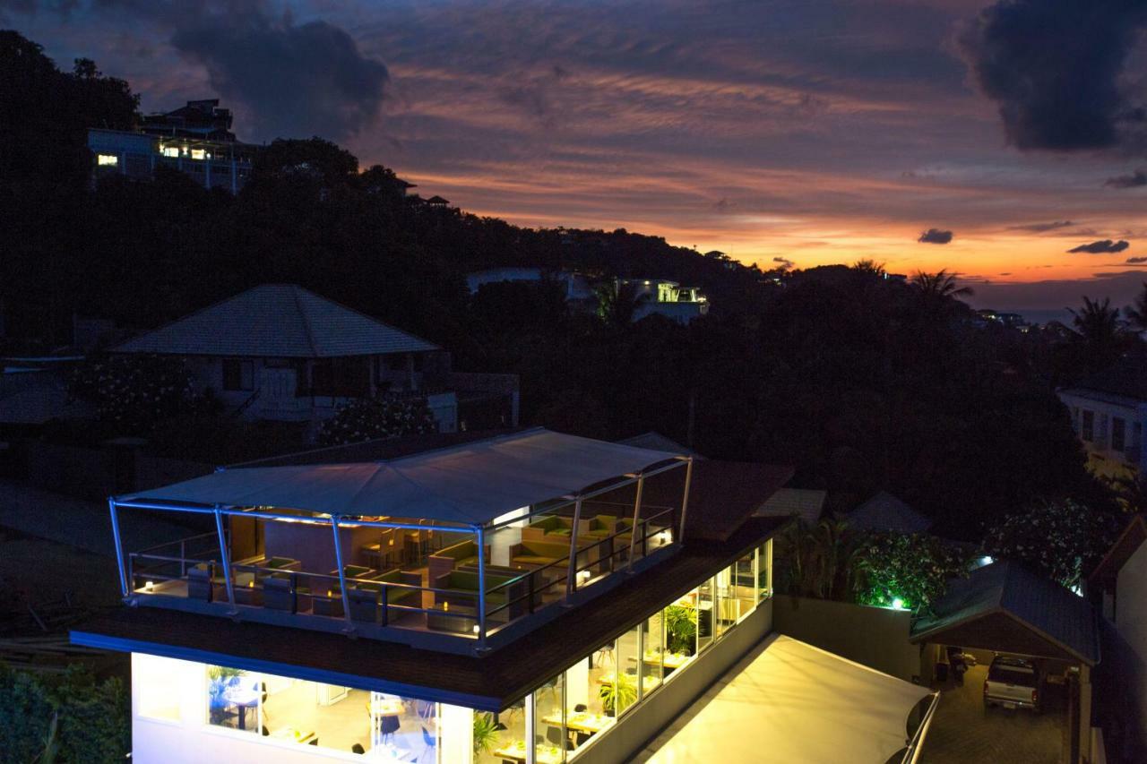 Nautilus Samui Hotel & Spa Koh Samui Buitenkant foto